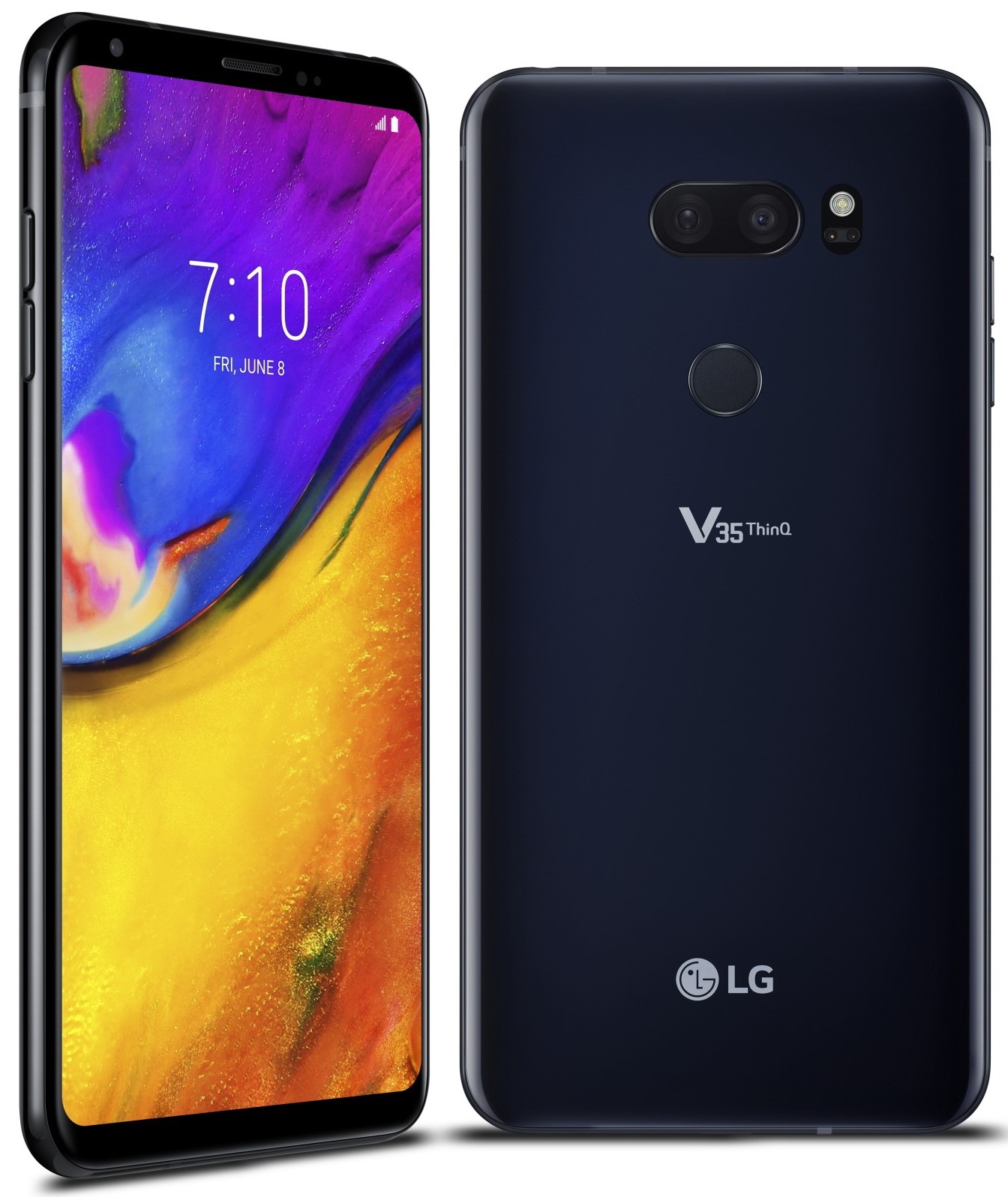 LG V35 ThinQ